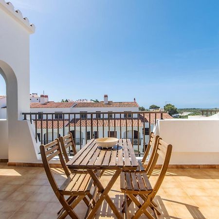Siesta Mar Loft Apartments Cala En Porter  Dış mekan fotoğraf