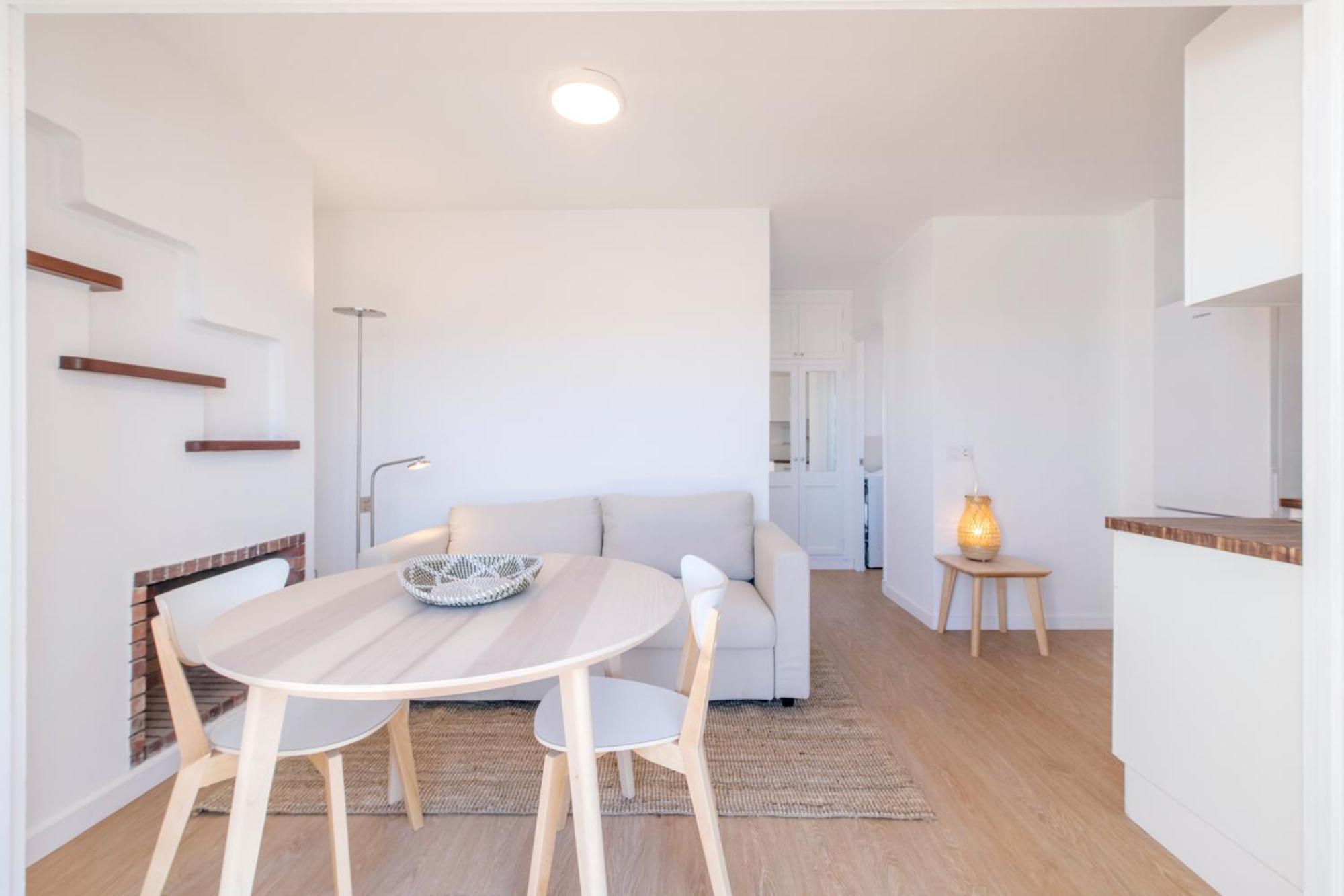 Siesta Mar Loft Apartments Cala En Porter  Dış mekan fotoğraf