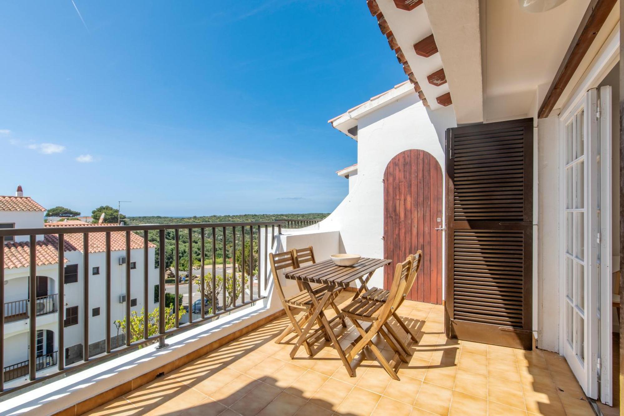 Siesta Mar Loft Apartments Cala En Porter  Dış mekan fotoğraf