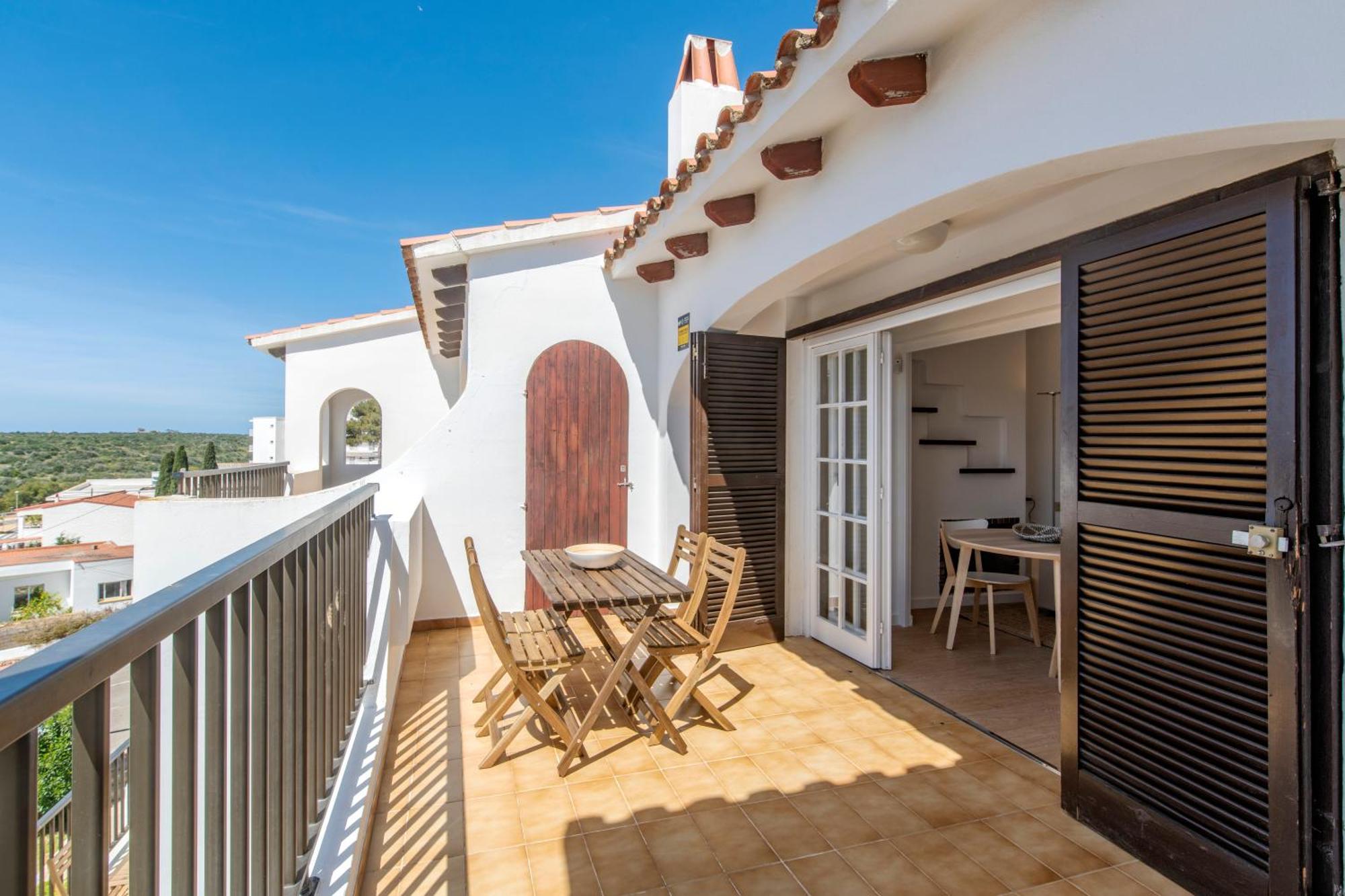 Siesta Mar Loft Apartments Cala En Porter  Dış mekan fotoğraf